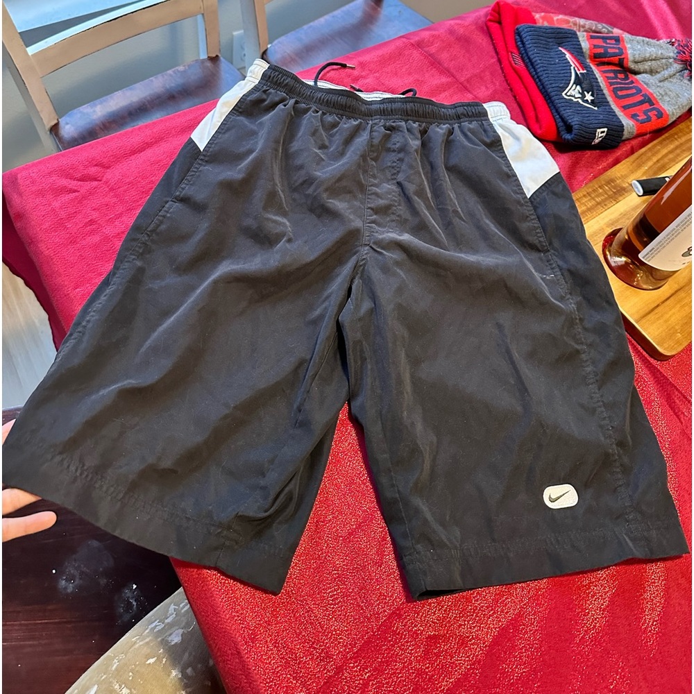 Men’s swim trunks